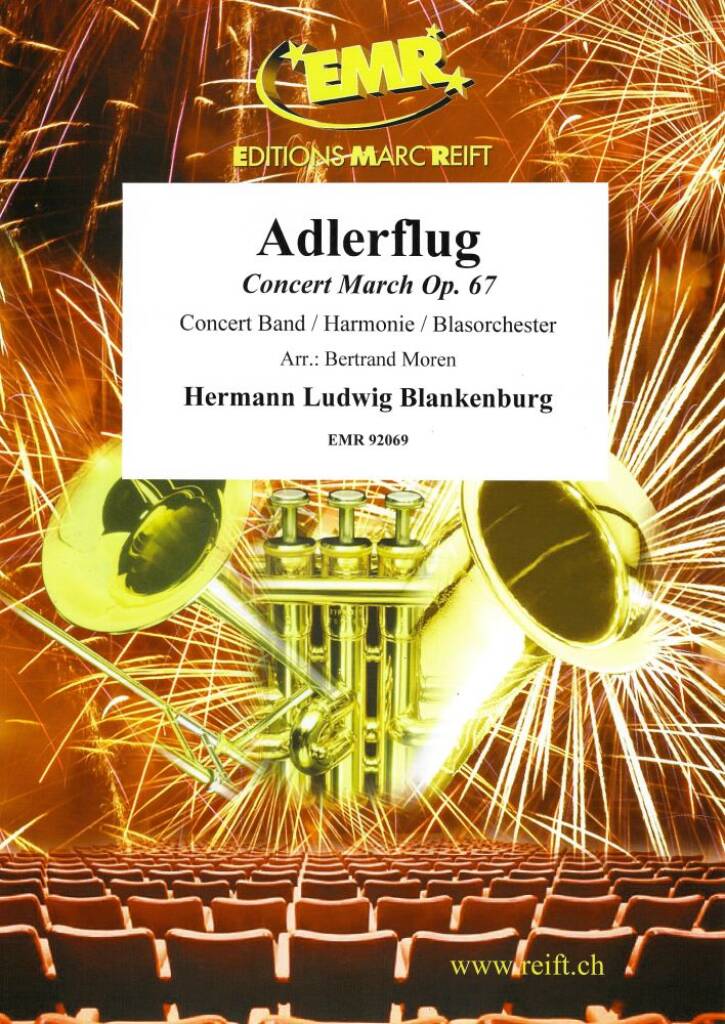Adlerflug
